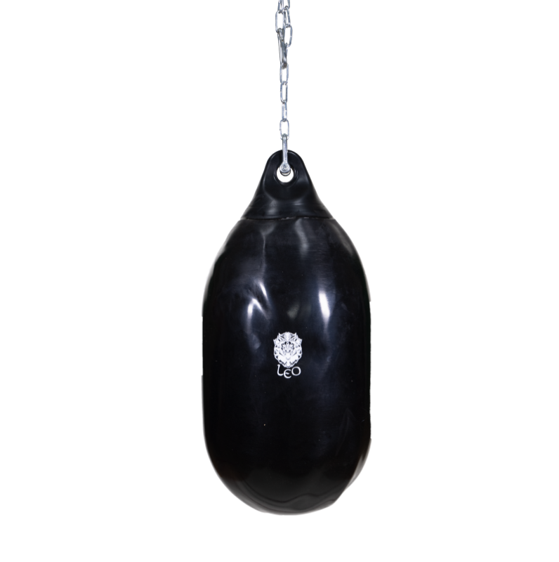 Leo Water Punching Bag Oval<!-- 399427 Essimo -->