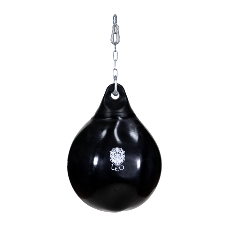 Leo Water Punching Bag Teardrop<!-- 399425 Essimo -->
