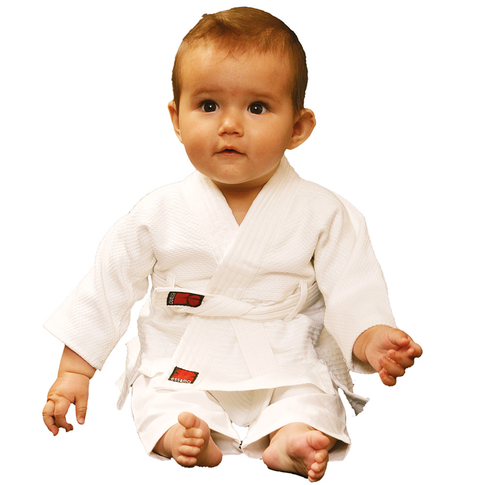 Essimo Baby Judopak maat 80
