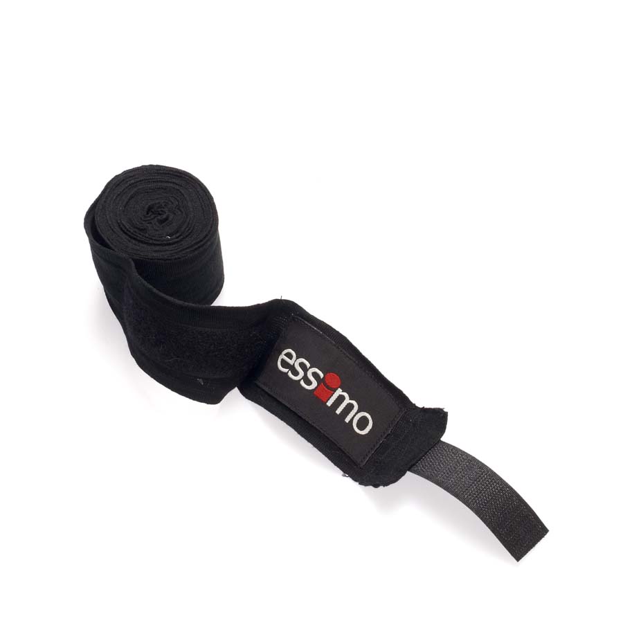 Essimo Bandages Licht Elastisch – Black<!-- 409810 Essimo -->