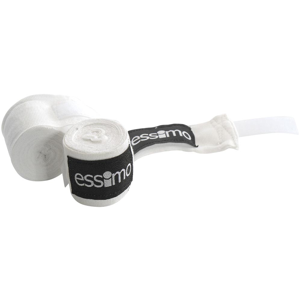 Essimo Bandages Licht Elastisch – White<!-- 409879 Essimo -->