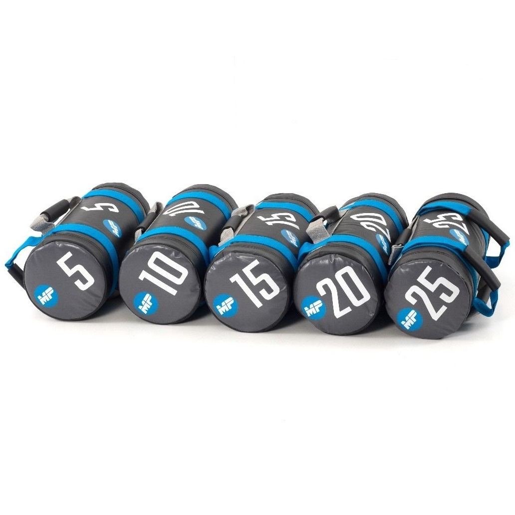 Power Bag Set Muscle Power 5 – 25 kg<!-- 409931 Essimo -->