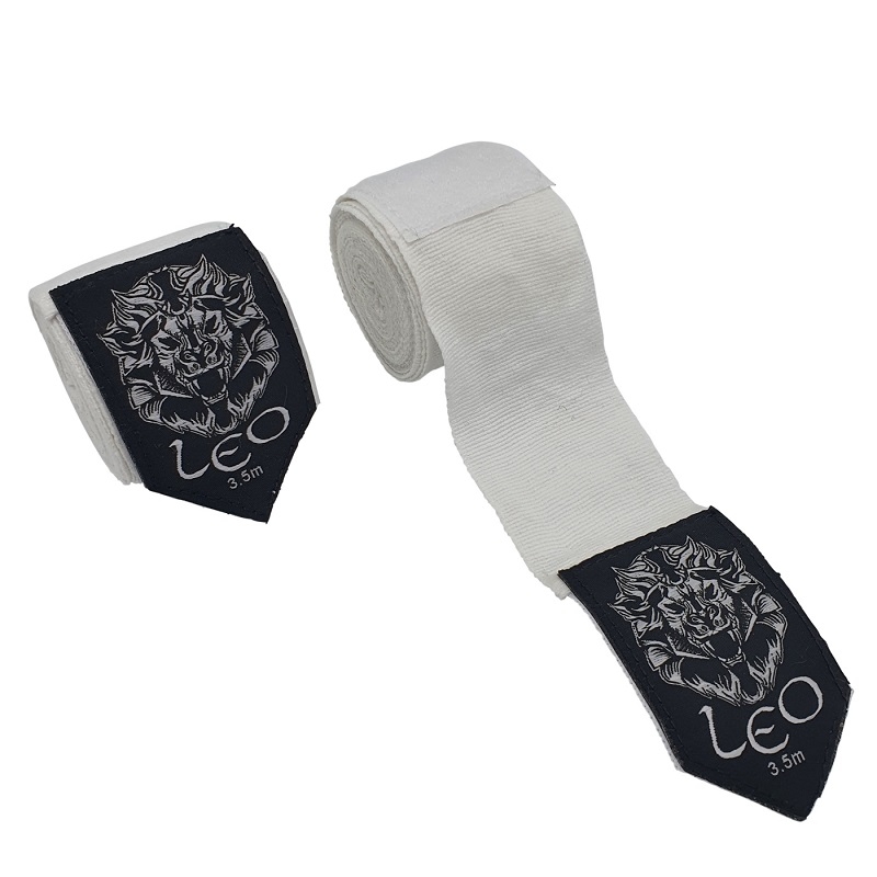 Leo Bandage – White<!-- 410013 Essimo -->