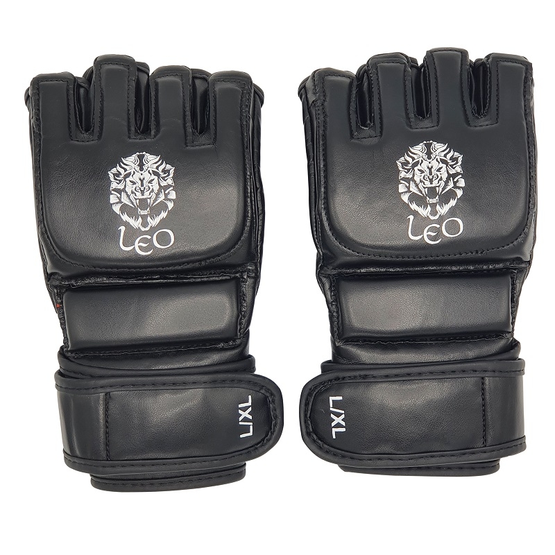 Leo MMA Gloves Flex<!-- 410056 Essimo -->