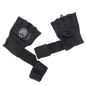 Leo Quick Wrap Gel Gloves - Boksbeschermers