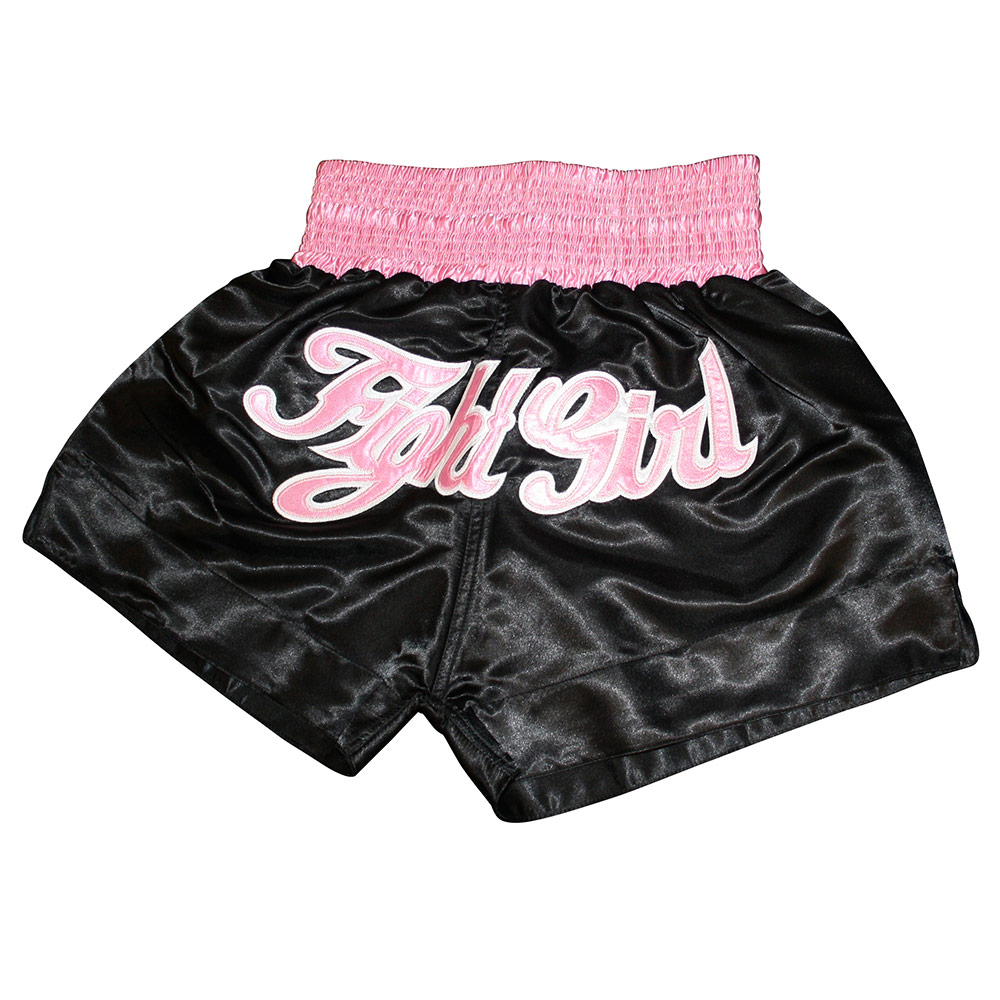 Kickbox Short Fight Girl - Kickboksbroekjes voor dames