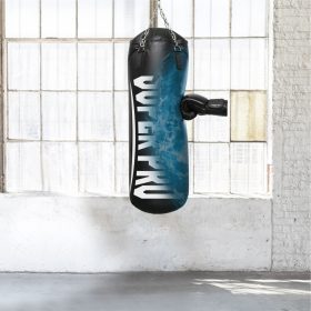 Super Pro Water-Air Punchbag  zwart<!-- 408948 Sportief BV -->