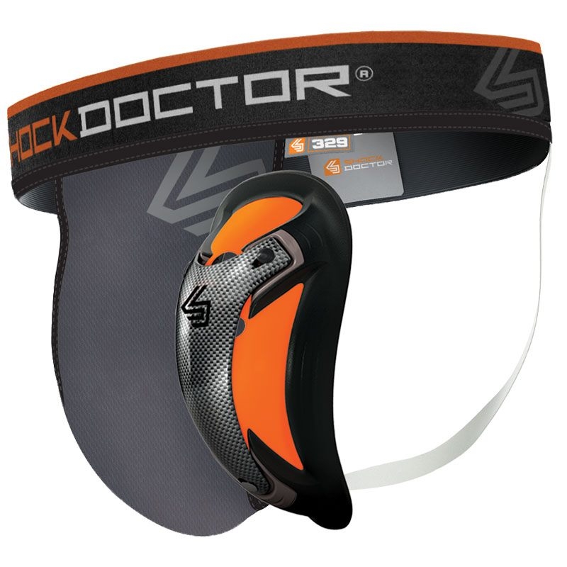 Shock Doctor Core Supporter With Ultra Carbon Flex Cup
