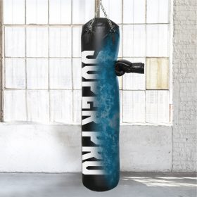 Super Pro Water-Air Punchbag  zwart<!-- 417127 Sportief BV -->