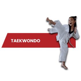 Taekwondo artikelen