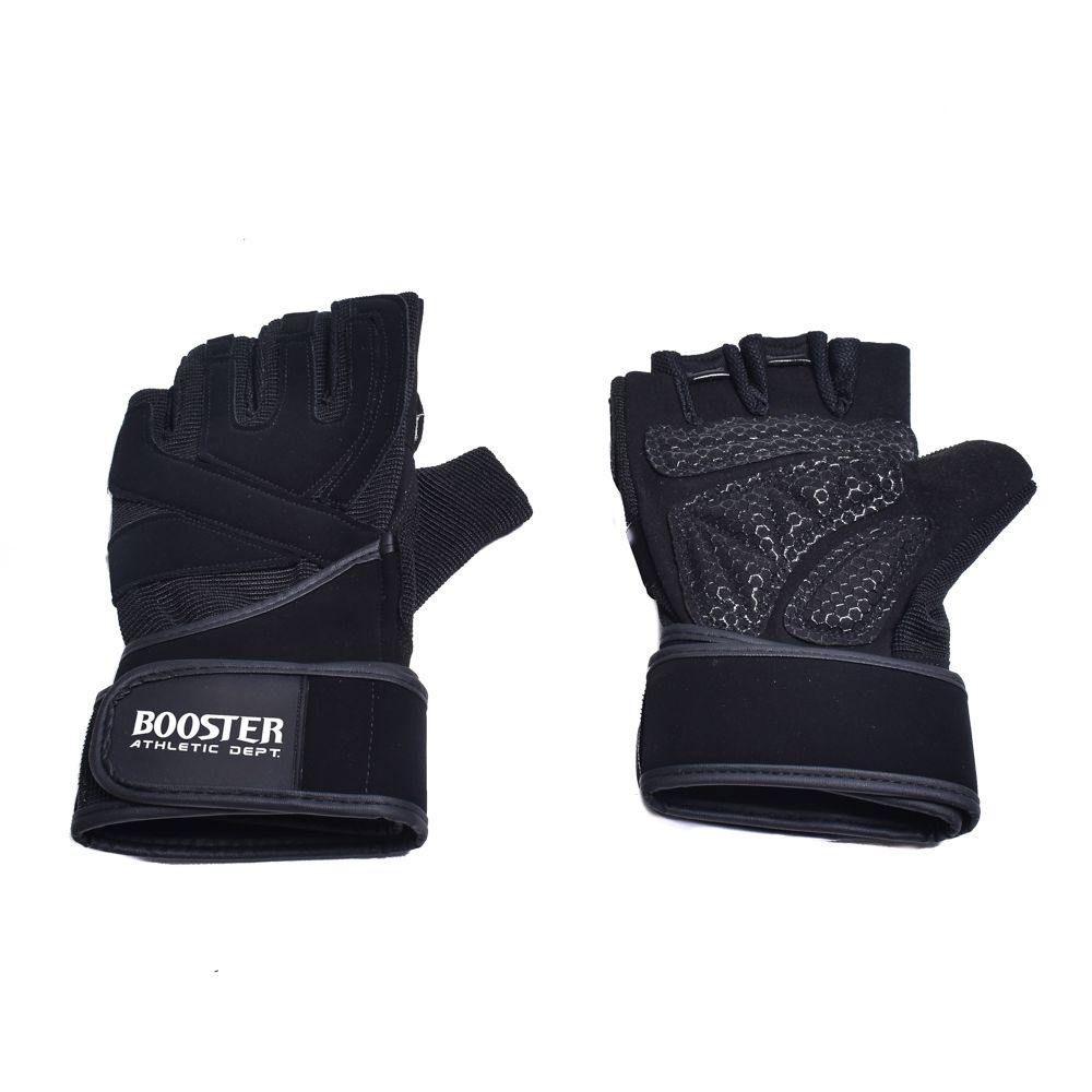 Booster Athletic Dept. PRO fitness gloves