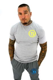 Booster Athletic Dept. B Athletic Tee 2<!-- 442257 Booster -->