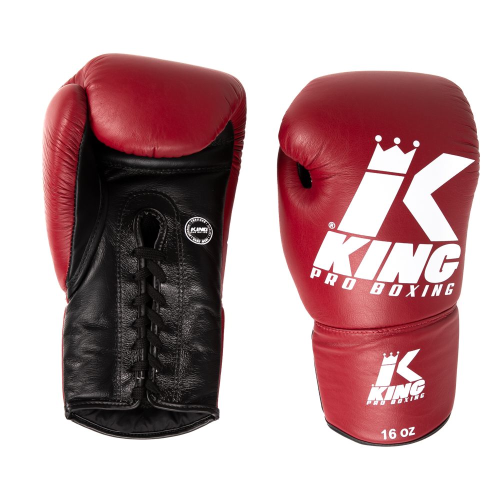 King Pro Boxing KPB/BG LACES 1