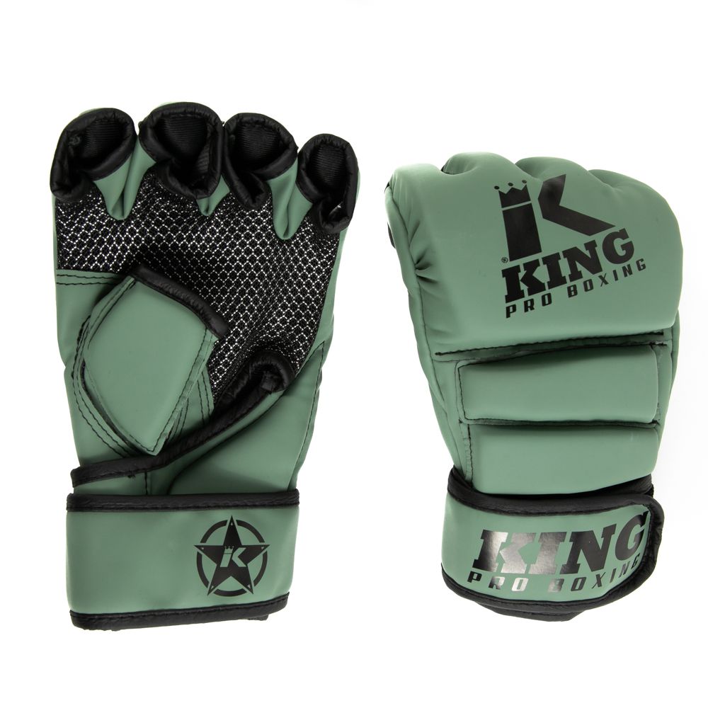 King Pro Boxing KPB MMA REVO 3