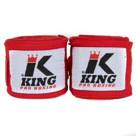 King Pro Boxing KPB/BPC RED<!-- 445636 Booster -->