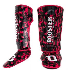 Booster SG YOUTH CAMO PINK<!-- 444710 Booster -->