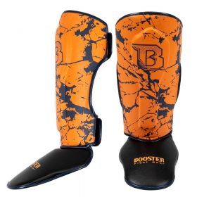 Booster SG YOUTH ORANGE MARBLE<!-- 444719 Booster -->