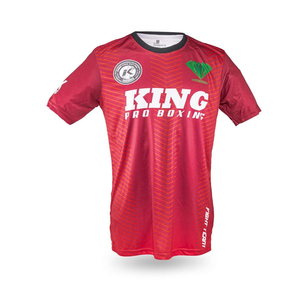 King Pro Boxing KPB Pryde T shirt 1