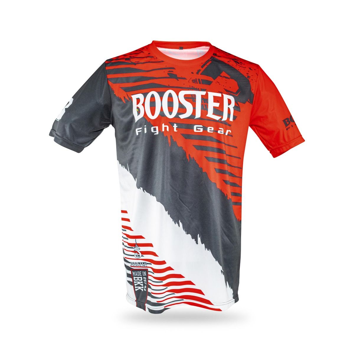 Booster AD racer Tee 2