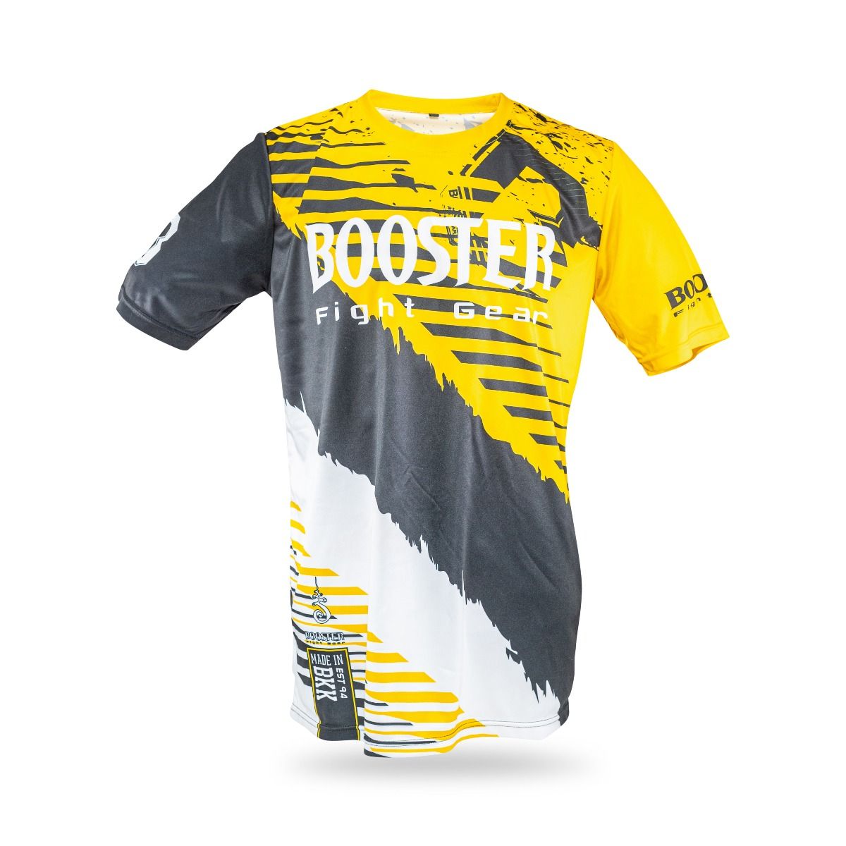 Booster AD racer Tee 1