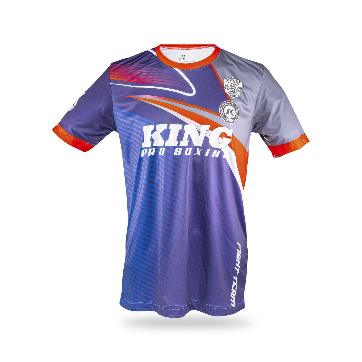 King Pro Boxing KPB striker T-shirt 2