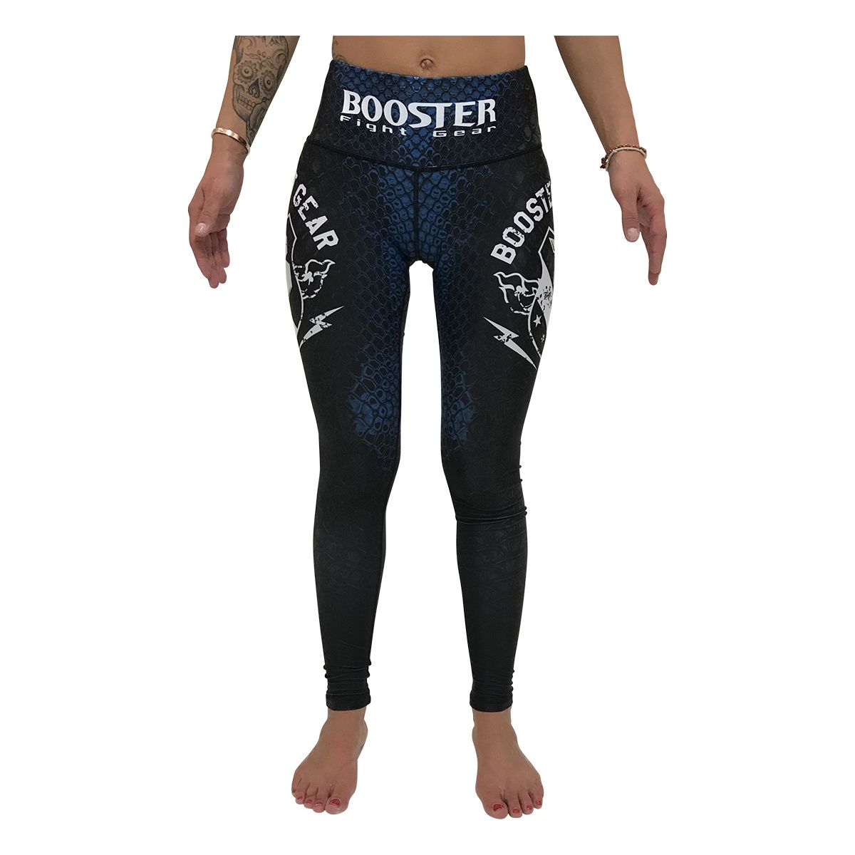 Booster Amazon spats Blue