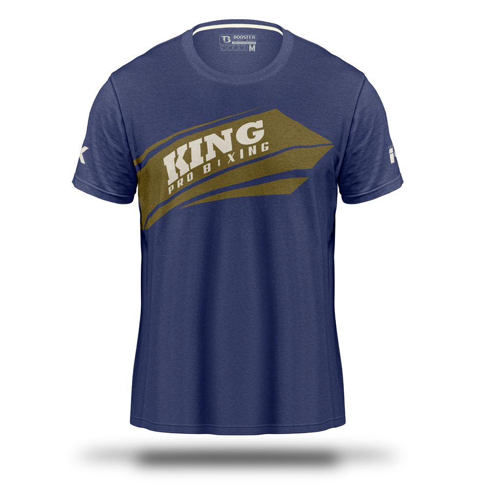 King Pro Boxing KPB Arrow Blue