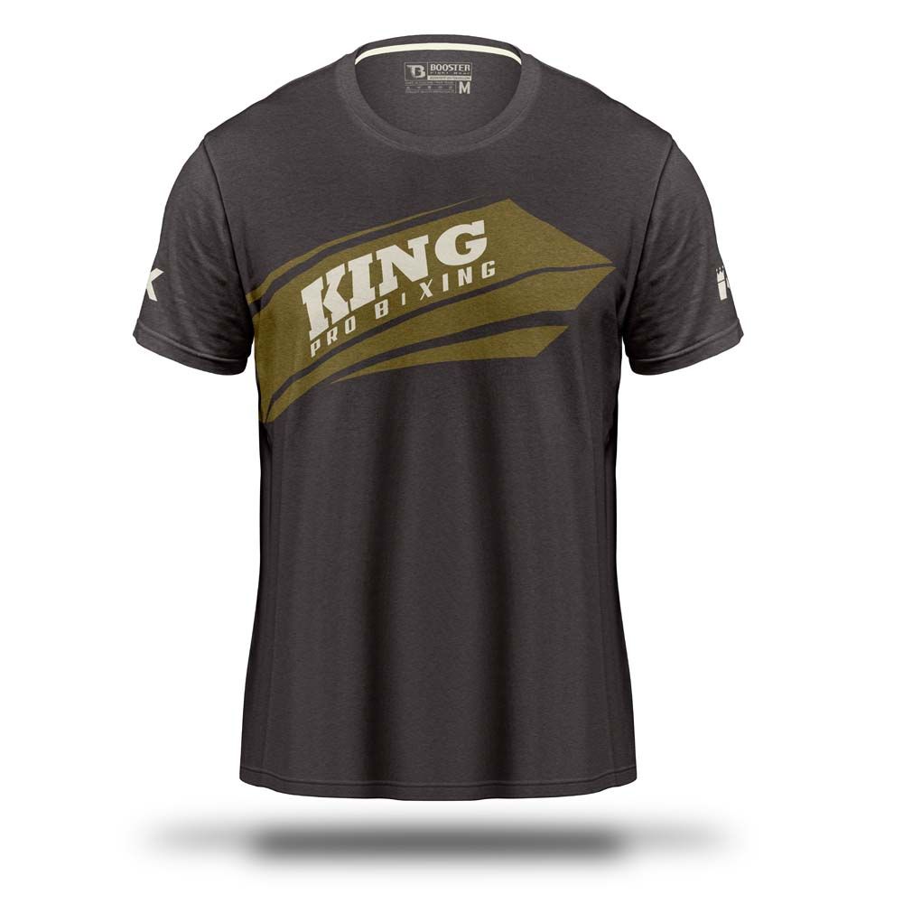 King Pro Boxing KPB Arrow Grey