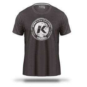 King Pro Boxing KPB Logo Grey<!-- 443447 Booster -->