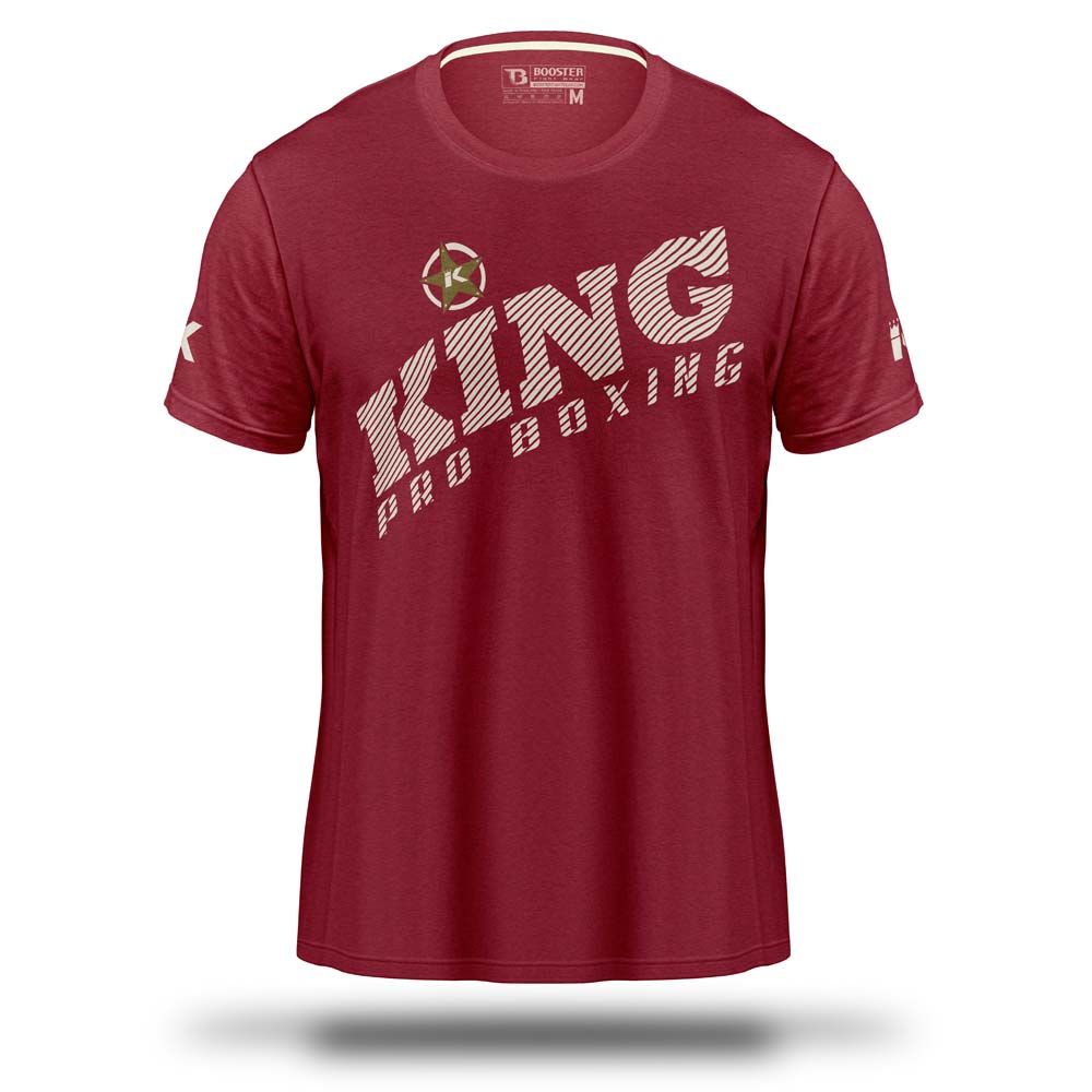 King Pro Boxing KPB Vintage WR