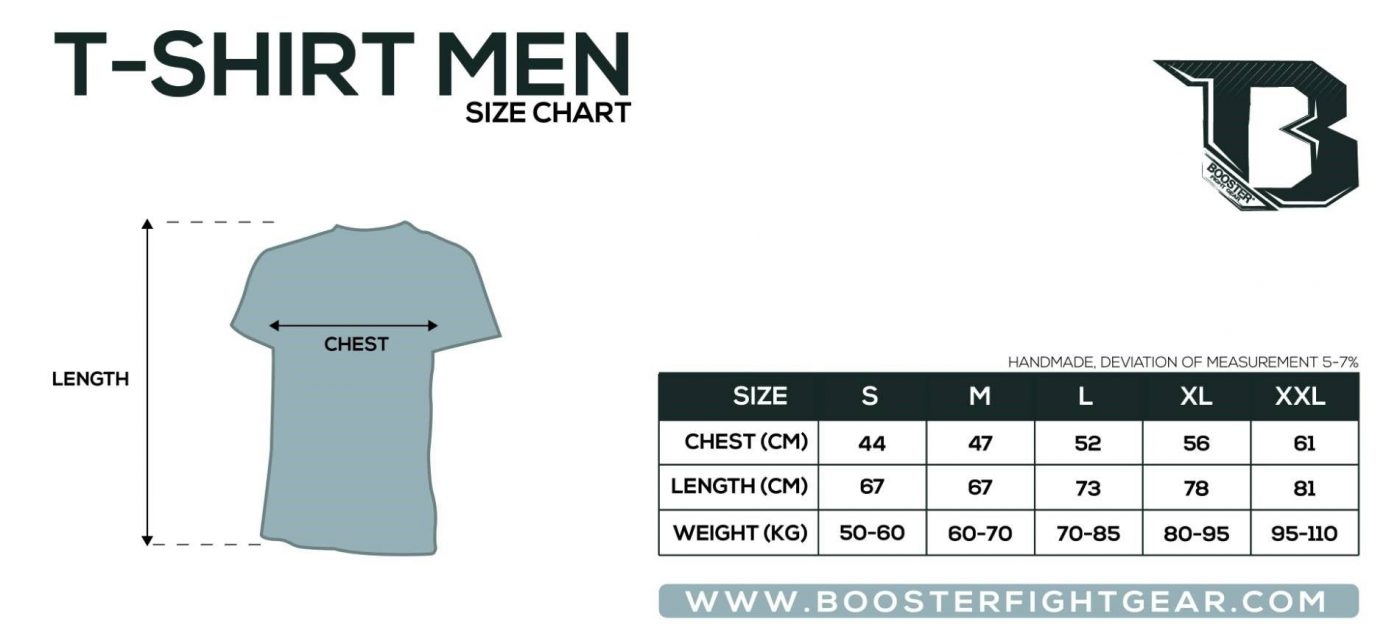 Booster B force t shirt 2