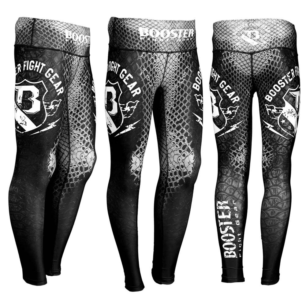 Booster Amazon spats Black