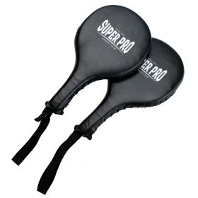 Super Pro Combat Gear Paddle Speed Targets Leder<!-- 448654 Sportief BV -->
