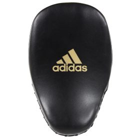 adidas Focus Mitts Curved Economy Zwart/Goud - Focus Mitts