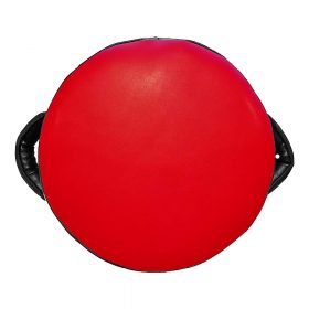 Rond Multi-Shield 39cm Zwart/Rood - Stoot- en trapkussens