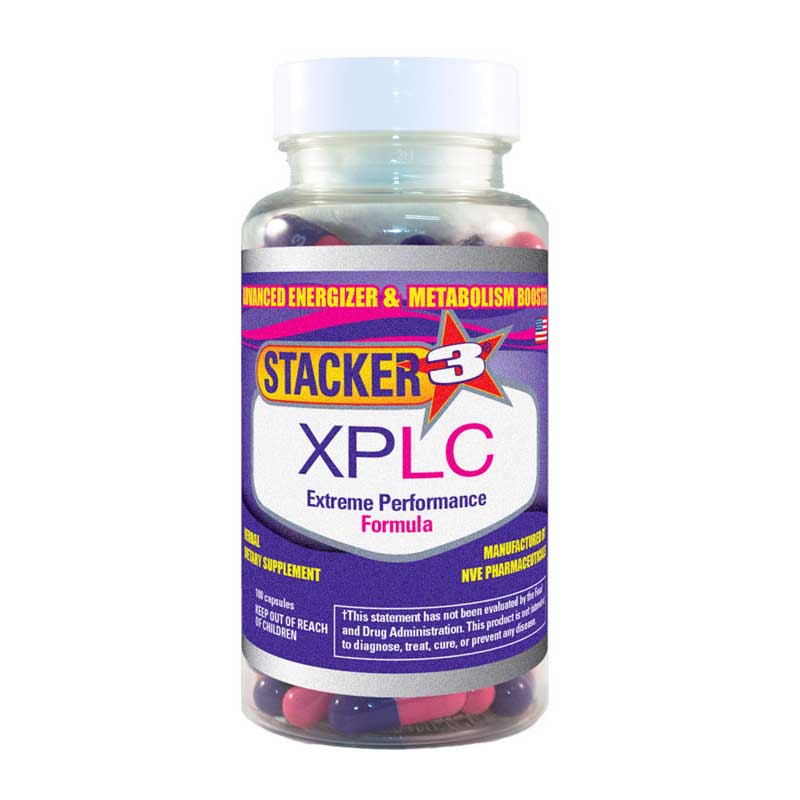 Stacker 3 XPLC