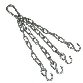 4-puntsketting voor bokszak Heavy<!-- 450039 Sportief BV -->