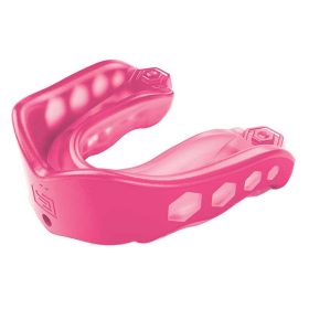 Shock Doctor Gel Max Gebitsbeschermer Roze Junior<!-- 456882 Sportief BV -->
