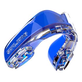 Safejawz Gebitsbeschermer Extro-Series Ice Blauw Junior