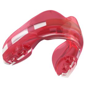 Safejawz Gebitsbeschermer Voor Beugel Senior Ice Roze