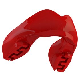 Safejawz Gebitsbeschermer Voor Beugel Senior Rood