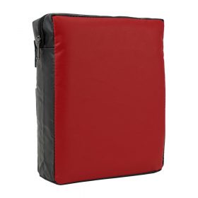 Handpad vierkant 30 x 25 x 10 zwart/rood - Stootkussens en pads