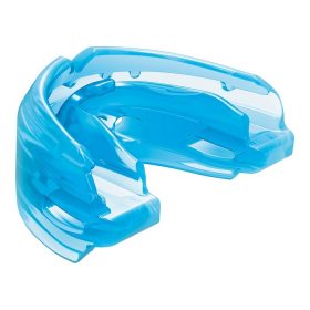 Shock Doctor Dubbele Gebitsbeschermer voor Beugel Blauw Senior<!-- 465364 Sportief BV -->