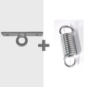Victory Sports Bokszak Plafondbeugel & Veer Combinatie<!-- 465083 Sportief BV -->