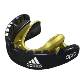 adidas gebitsbeschermer OPRO Gen4 Voor Beugel Zwart Senior<!-- 471730 Sportief BV -->