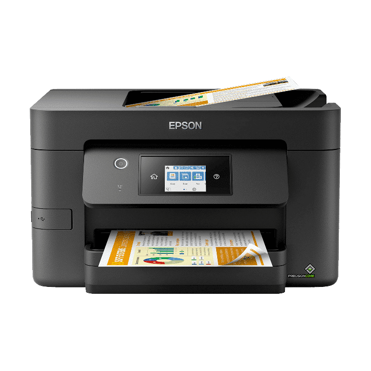 Epson Inkjet WorkForce Pro WF-3820DWF Epson Inkjet WorkForce Pro WF-3820DWF