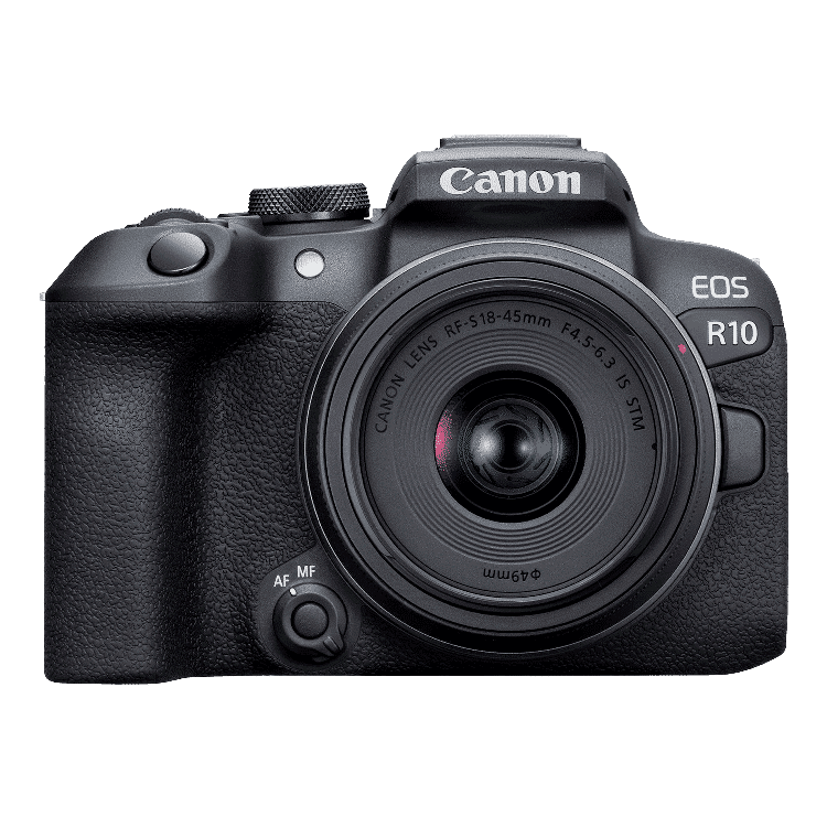 Canon EOS R10 RF-S 18-45 IS STM Canon EOS R10 RF-S 18-45 IS STM