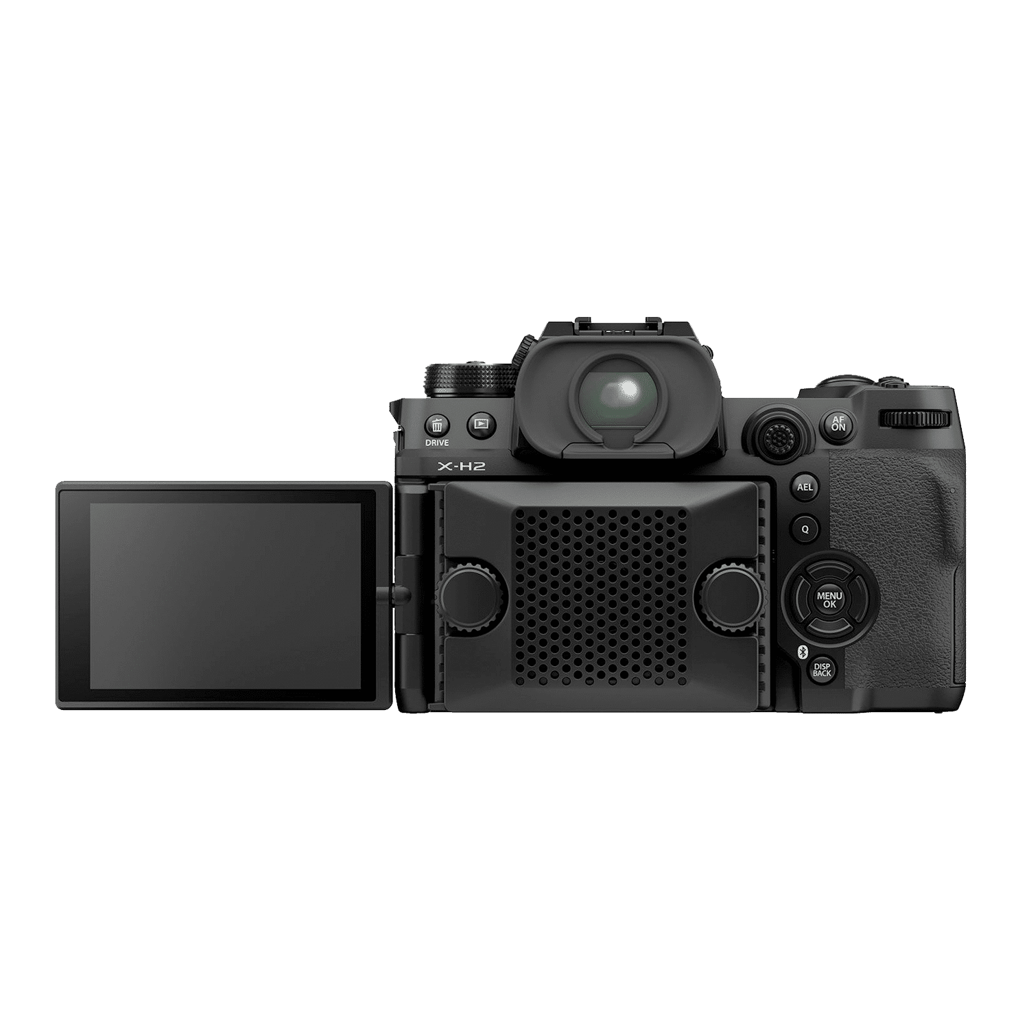 Fujifilm X-H2 Mirrorless Camera Body - Black Fujifilm X-H2 Mirrorless Camera Body - Black