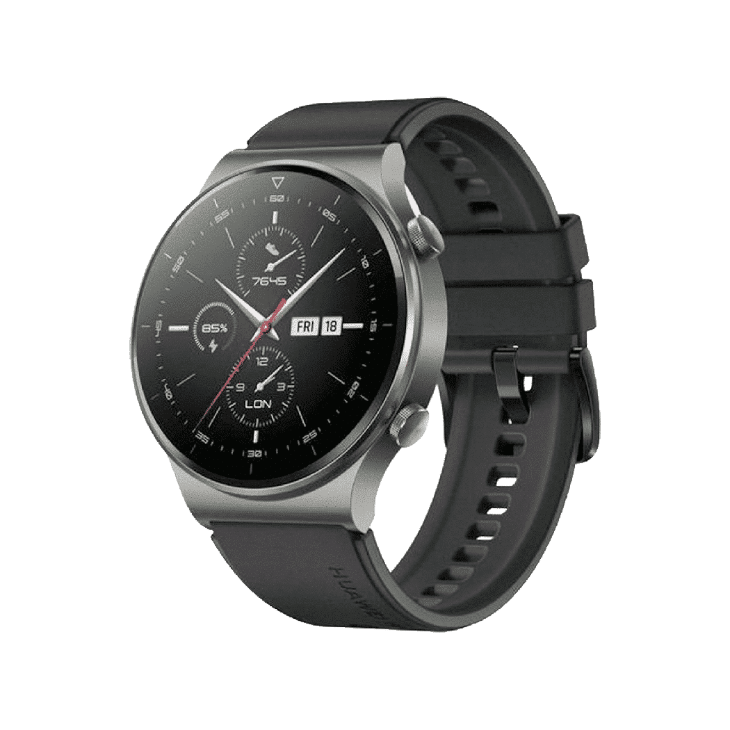 Huawei Watch GT 2 Pro 47mm Titanium - Night Black Huawei Watch GT 2 Pro 47mm Titanium - Night Black