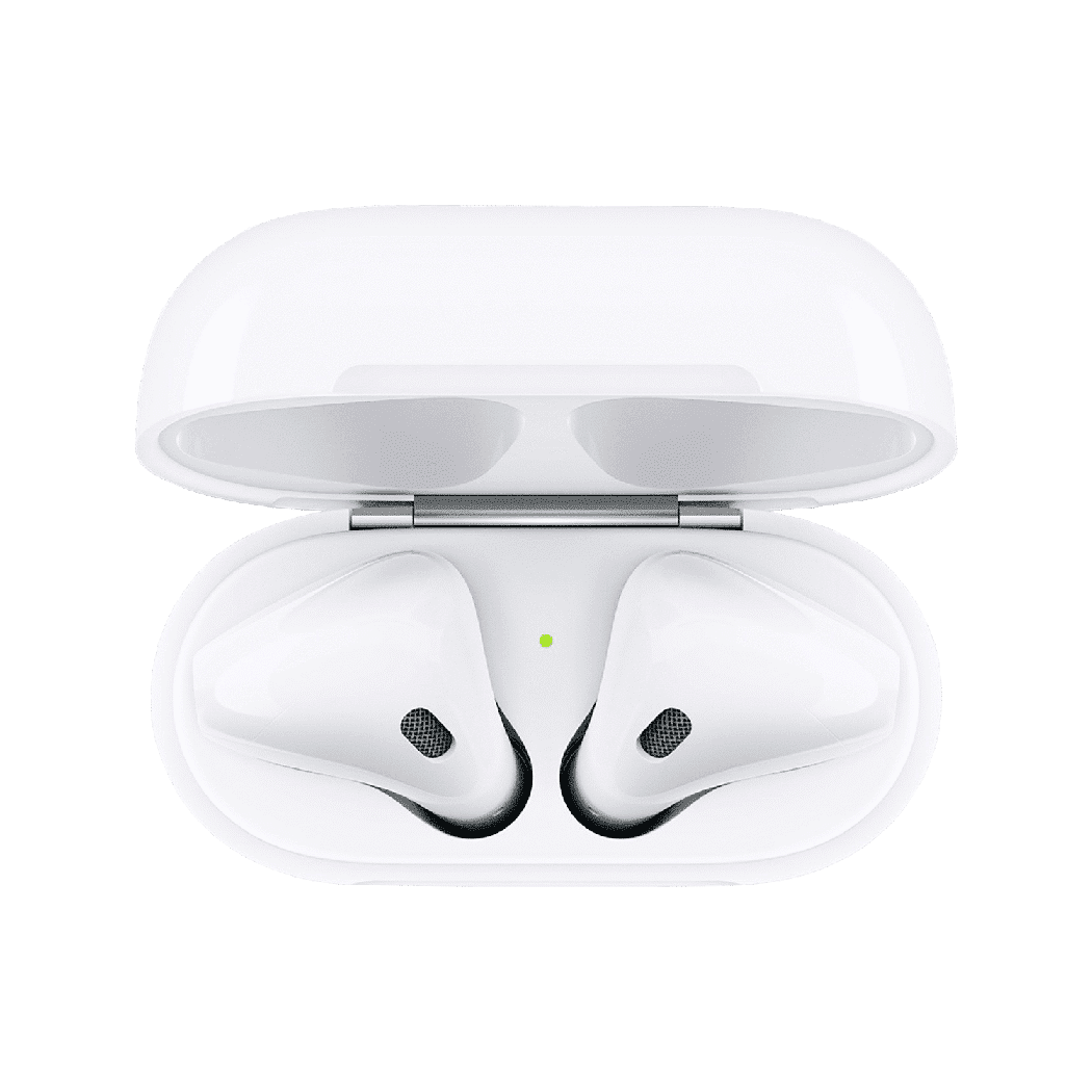 Apple Bluetooth Airpods with Charging Case Apple Bluetooth Airpods with Charging Case